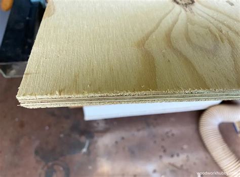 chipout cnc machine plywood|cnc plywood tearout.